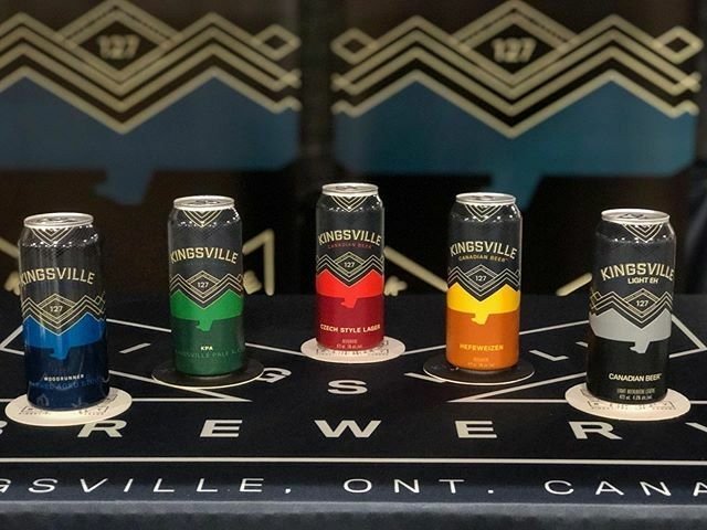 Kingsville Brewery brewery from Canada