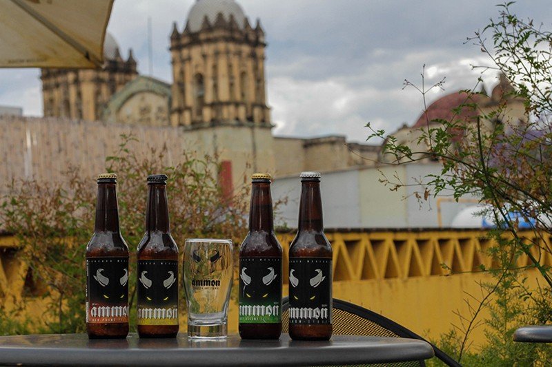 Ammon Cerveza Artesenal  brewery from Mexico