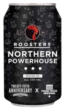 Product image of Roosters (UK) - Northern Powerhouse