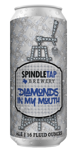 Produktbild von SpindleTap Diamonds In My Mouth