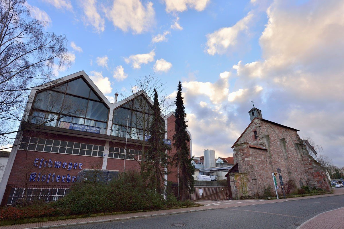 Eschweger Klosterbrauerei Brauerei aus Deutschland