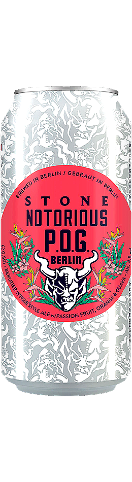 Produktbild von Stone Notorious P.O.G.
