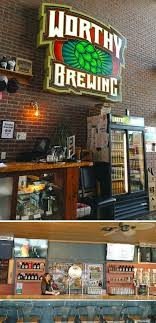 Worthy Brewing  brewery from United States