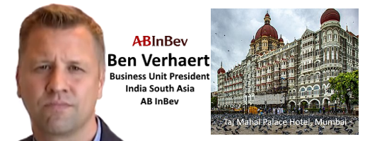 India: AB InBev to open 15 microbreweries