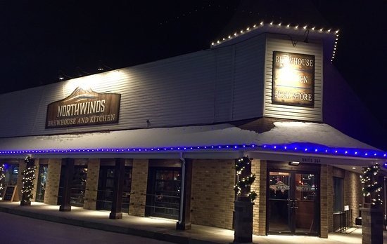 Northwinds Brewhouse & Kitchen Brauerei aus Kanada