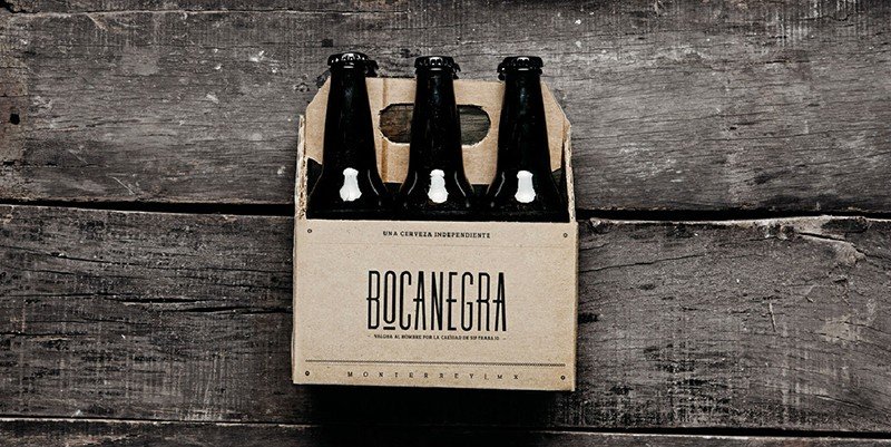 Cerveceria Bocanegra brewery from Mexico