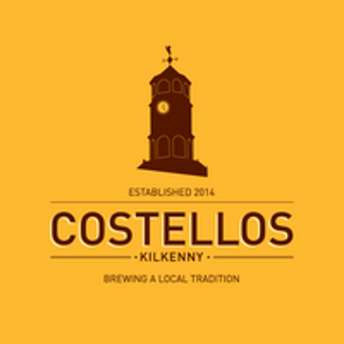Logo of Costellos brewery