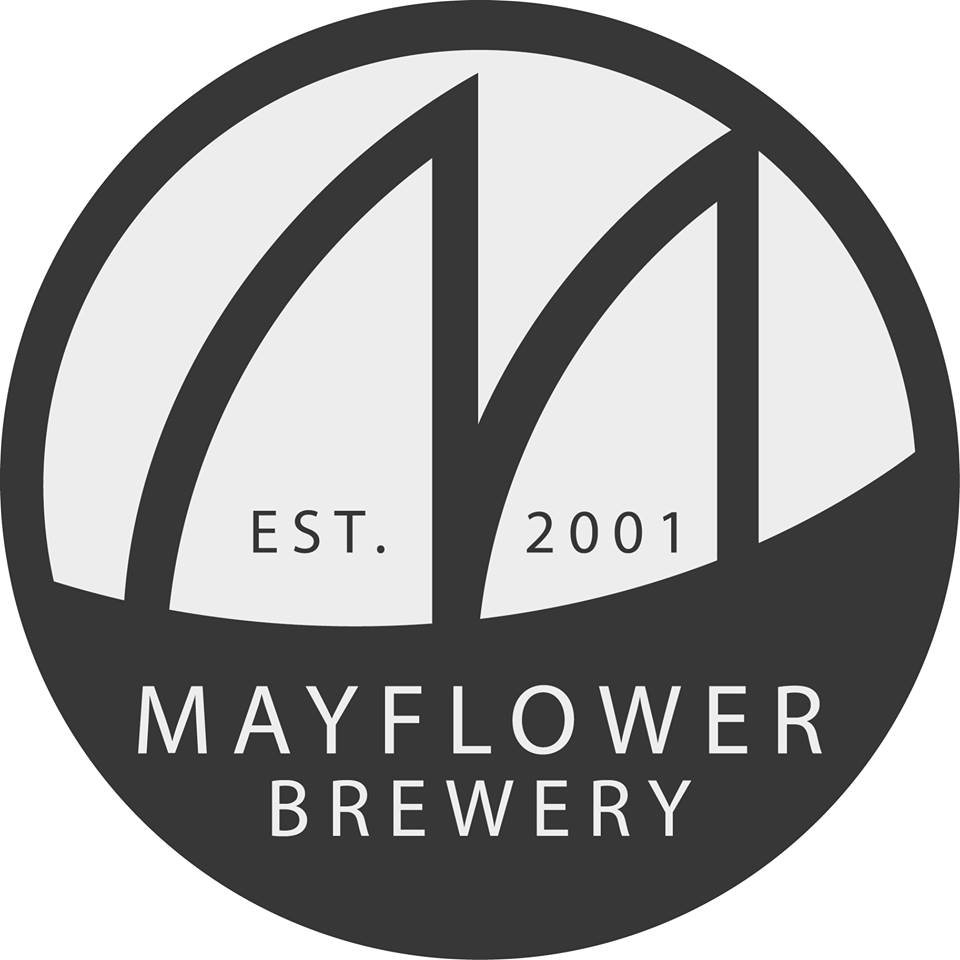 Logo of Mayflower Brewery brewery