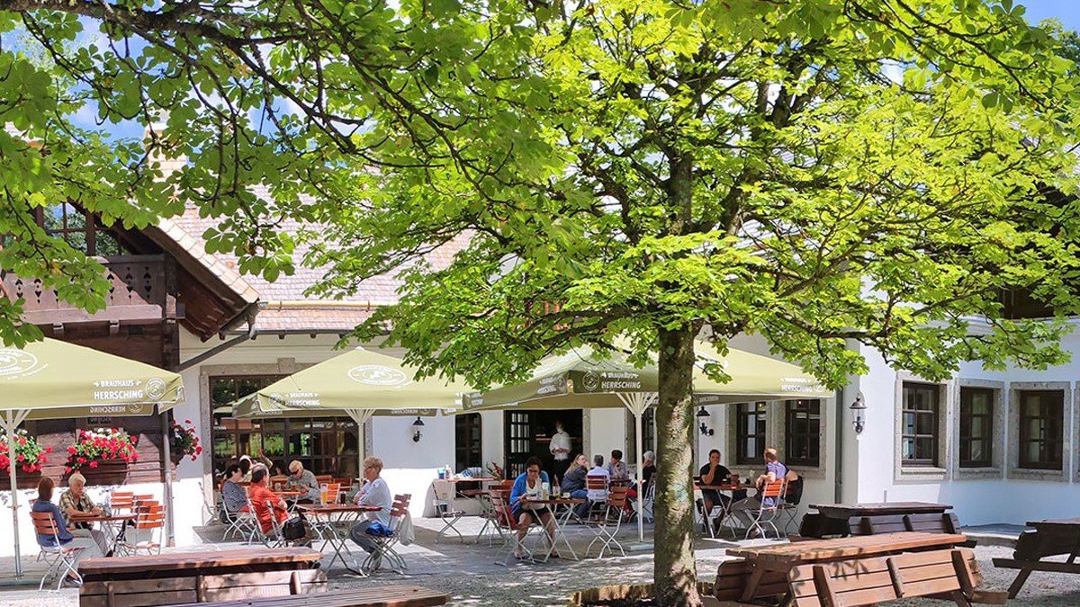 Brauhaus Herrsching brewery from Germany