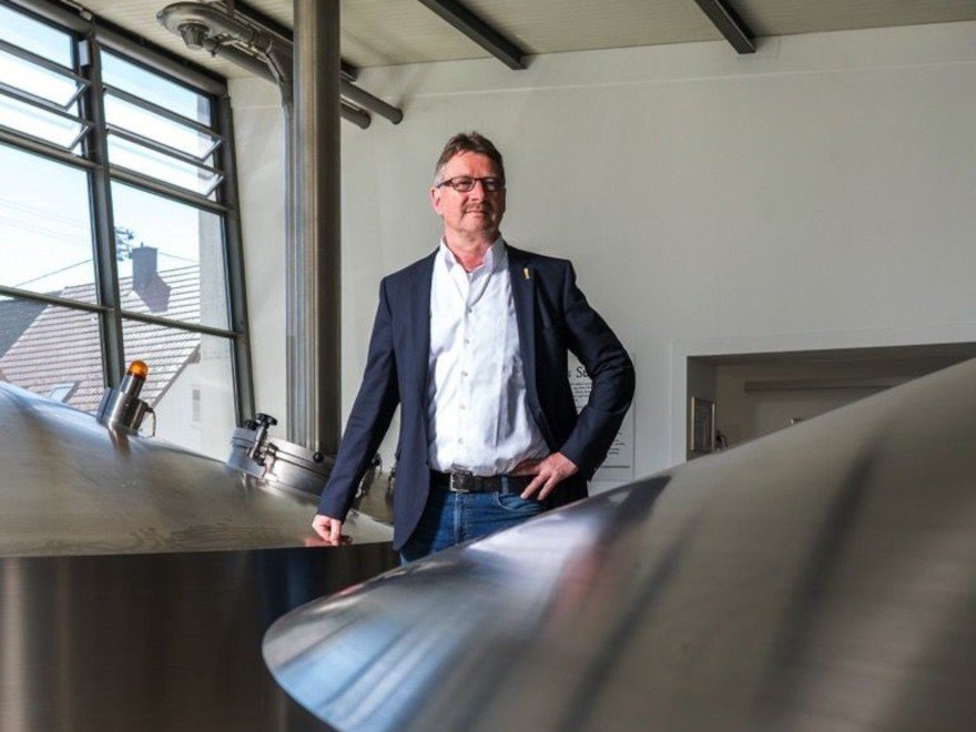 Hochdorfer Kronenbrauerei Otto Haizmann Brauerei aus Deutschland