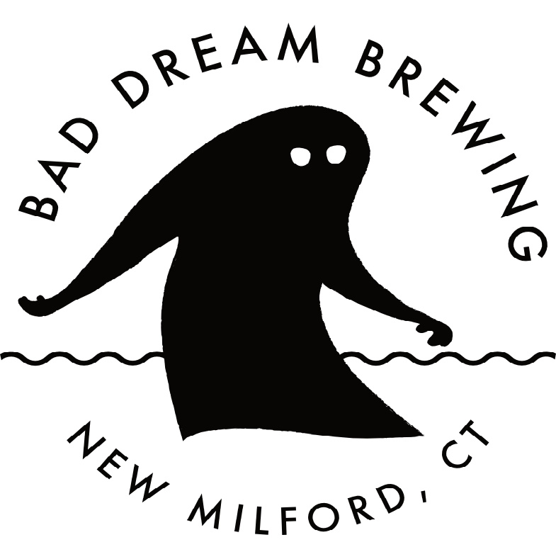 Logo of Bad Dream Brewing brewery