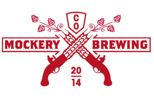 Logo of Mockery Brewing brewery