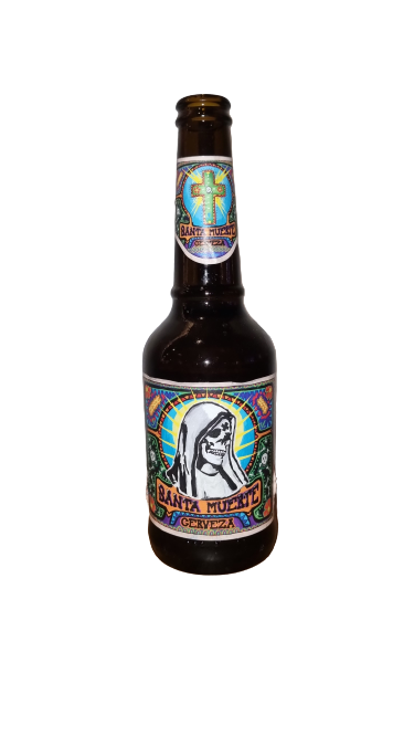 Produktbild von AuXburg City Brewery  - Santa Muerte