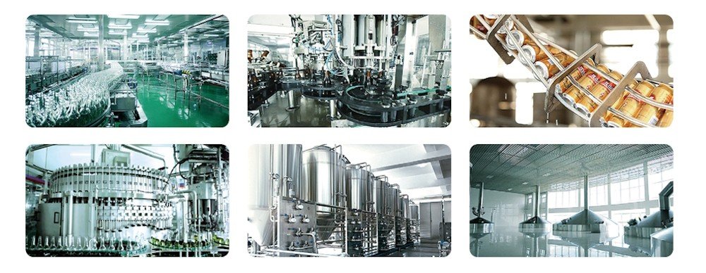 Longshan Quan brewery from China