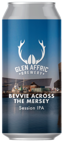 Produktbild von Glen Affric - Bevvie across the Mersey