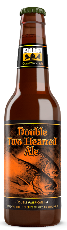 Produktbild von Bell's Brewery - Double Two Hearted