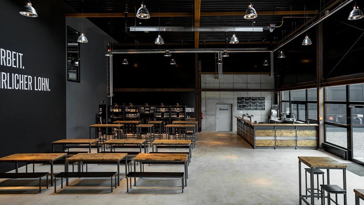 Bergmann Brauerei Dortmund (DBB) Brauerei aus Deutschland