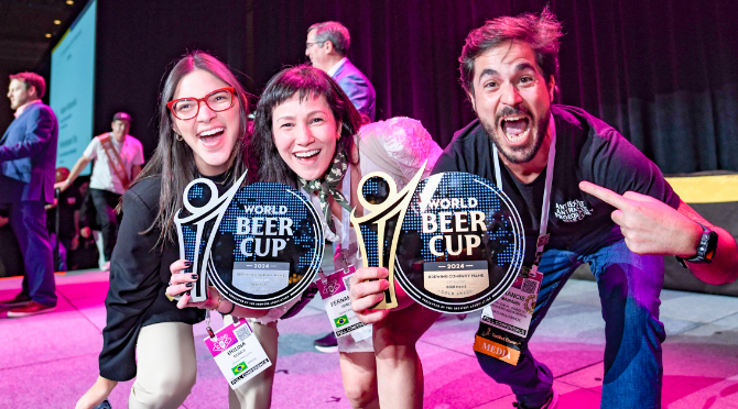 Awards für deutsche Biere beim World Beer Cup