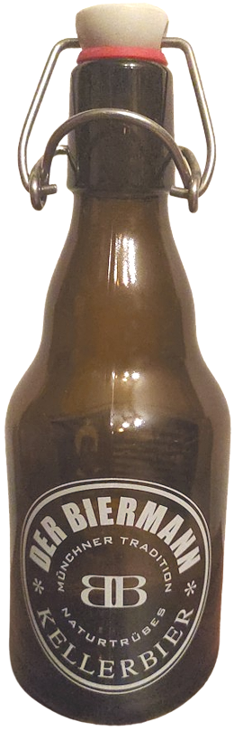 Produktbild von Hotel Prinzregent an der Messe - Der Biermann Kellerbier