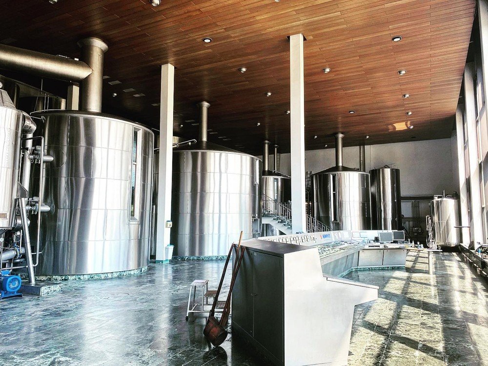 Memminger Brauerei brewery from Germany