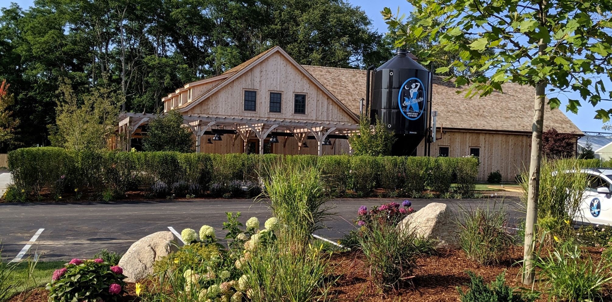 Farmers Brewing brewery from United States