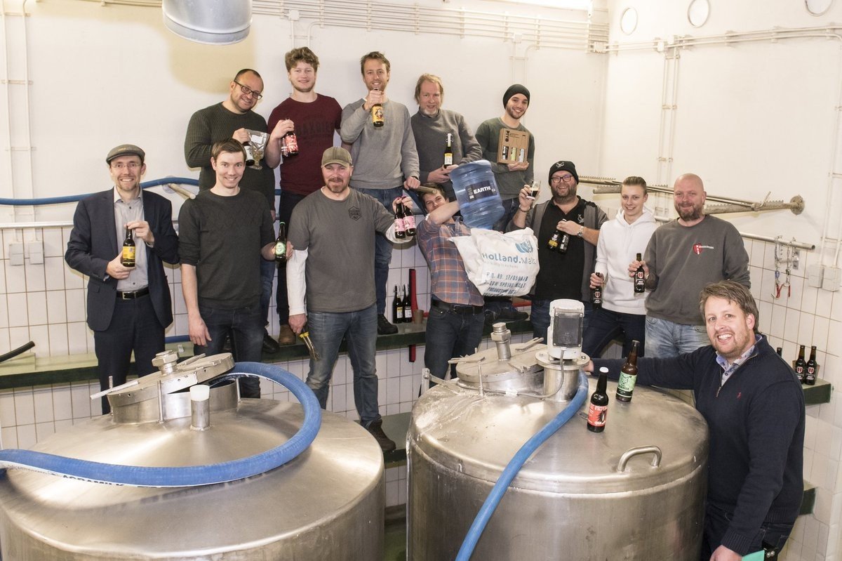 Noarder Dragten brewery from Netherlands