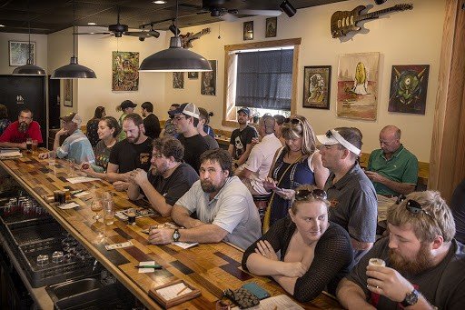 Devil's Kettle Brewing brewery from United States