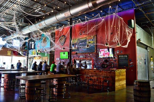Ocelot Brewing brewery from United States