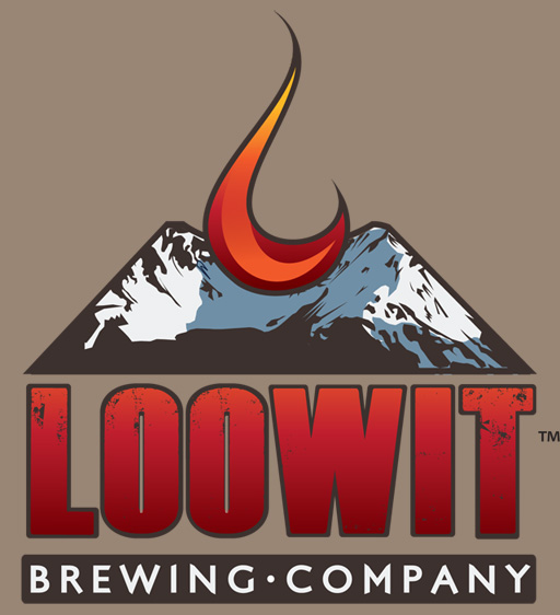 Logo von Loowit Brewing Company Brauerei
