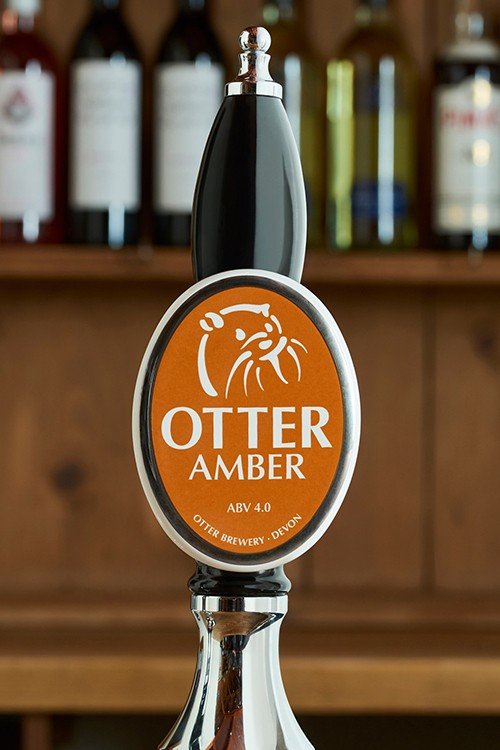 Otter Brewery Brauerei aus Vereinigtes Königreich