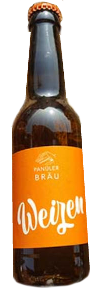 Product image of Panülerbräu - Weizen