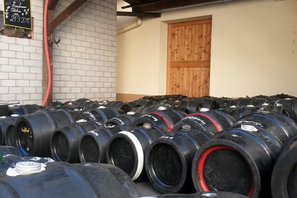 Brauerei & Gasthaus Rittmayer Aisch Brauerei aus Deutschland