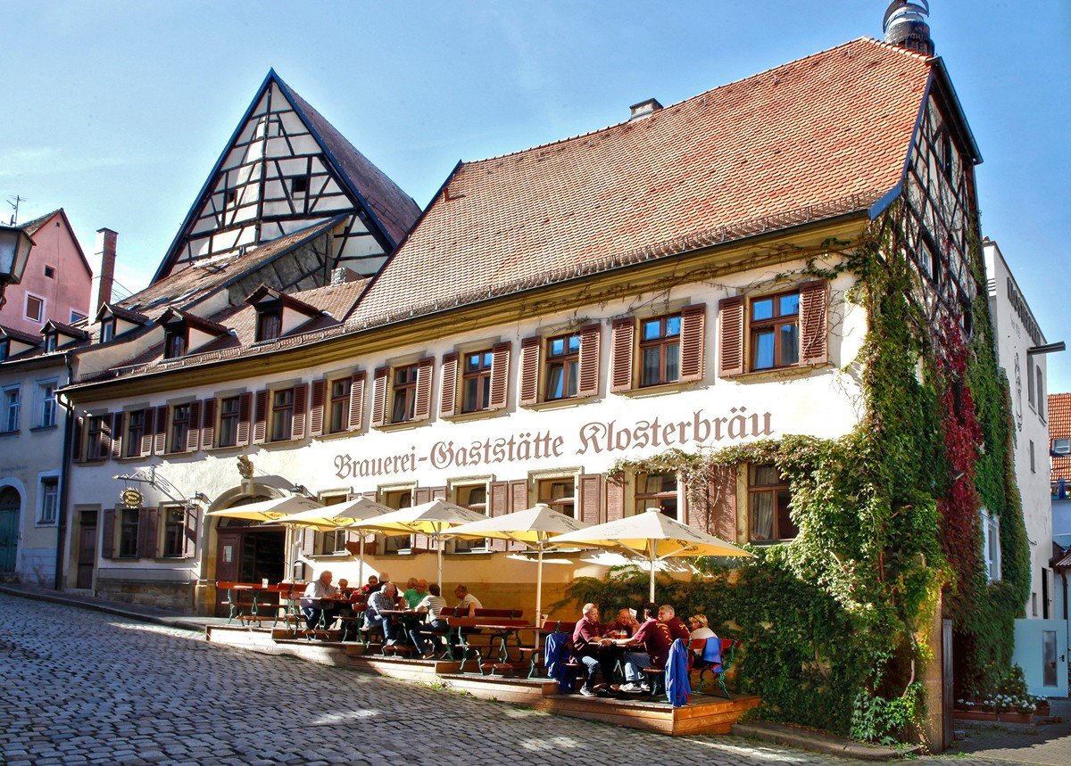 Klosterbräu Bamberg Brauerei aus Deutschland