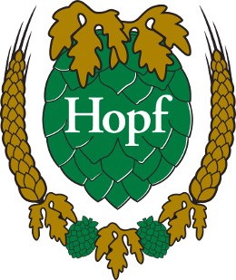 Logo von Weißbierbrauerei Hopf Brauerei