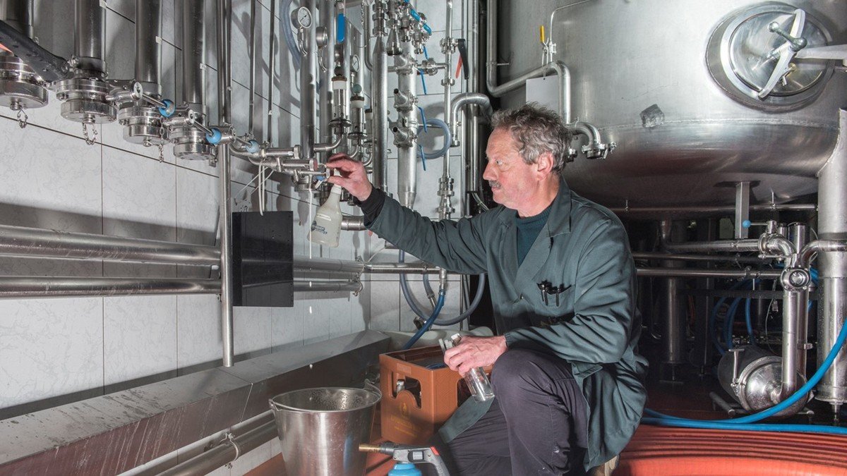 Brauerei Locher Brauerei aus Schweiz