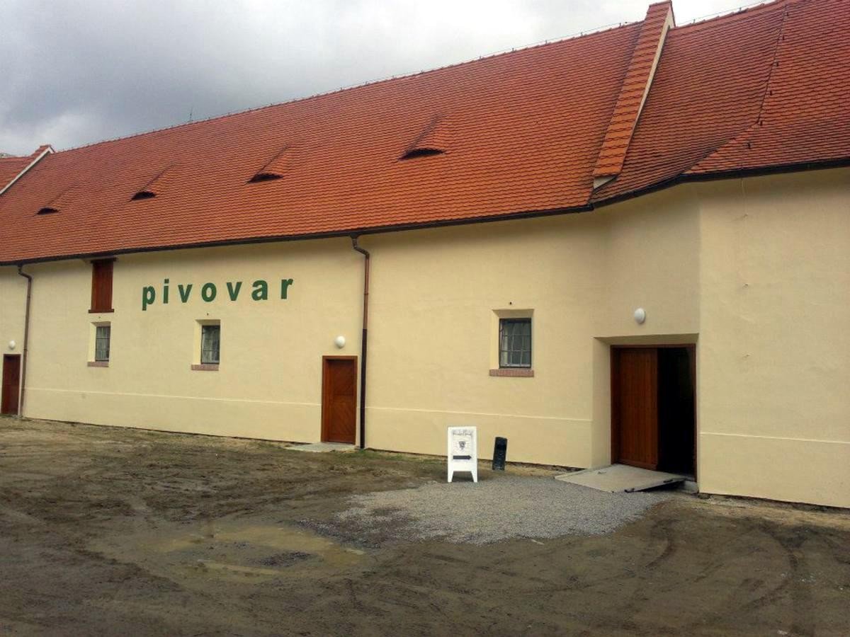 Břevnovský Klášterní Pivovar brewery from Czechia