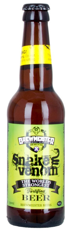 Product image of Brewmeister Brewery  - Snake Venom