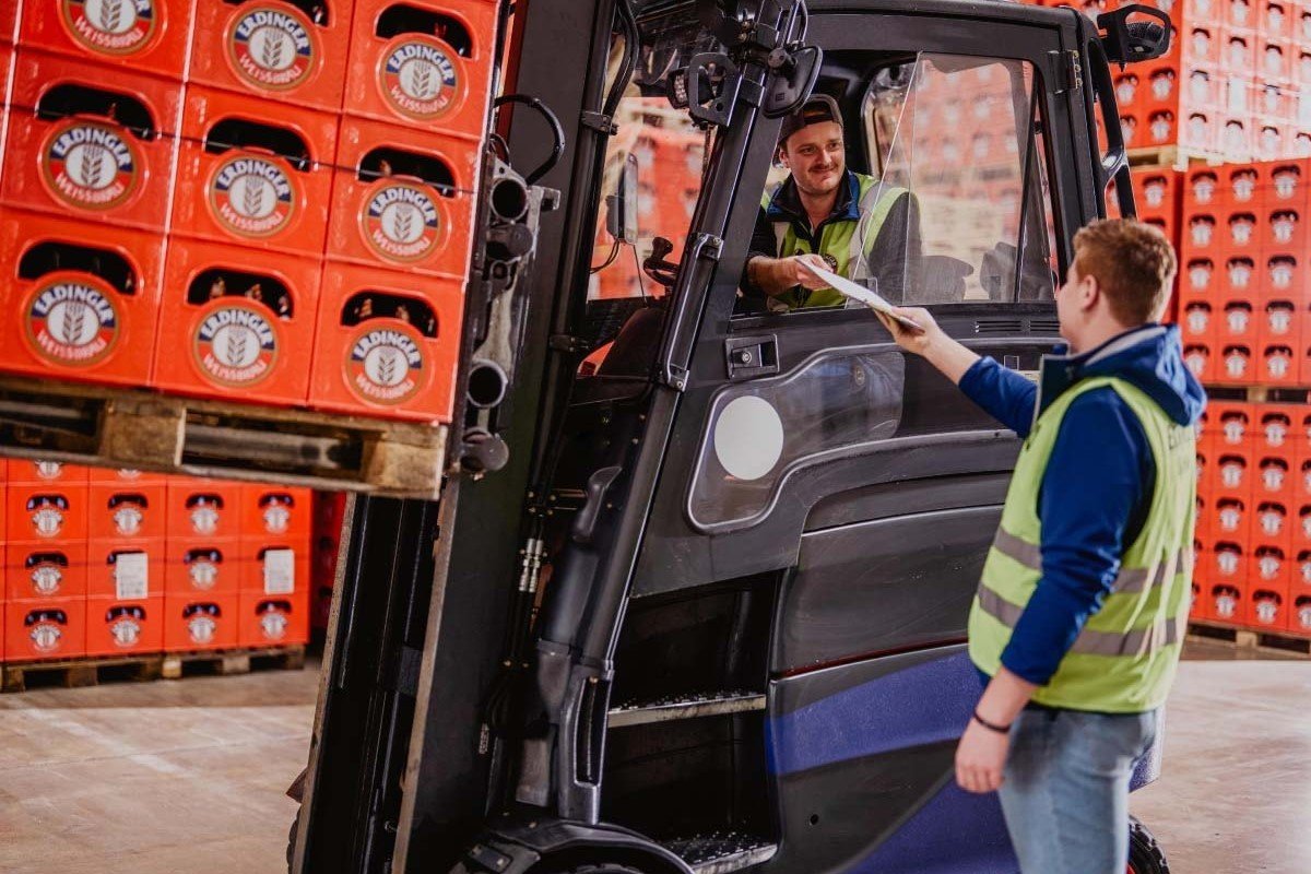 Privatbrauerei Erdinger Weissbräu Brauerei aus Deutschland