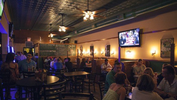 Bent River Brewing brewery from United States