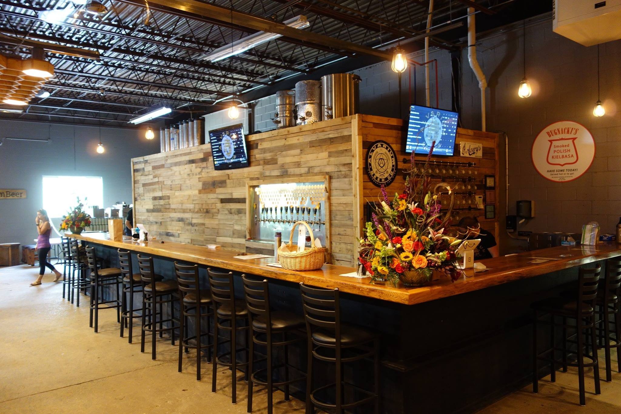Alvarium brewery from United States