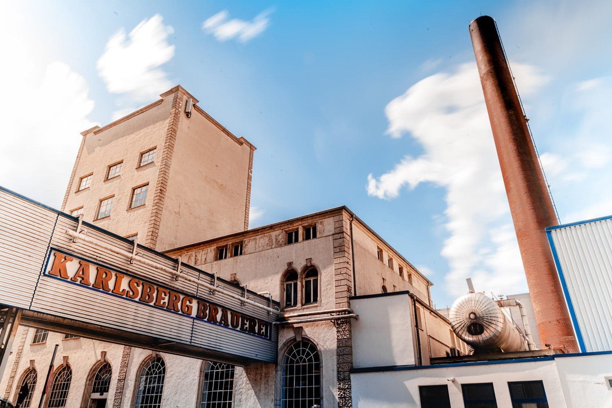 Karlsberg Brauerei Brauerei aus Deutschland