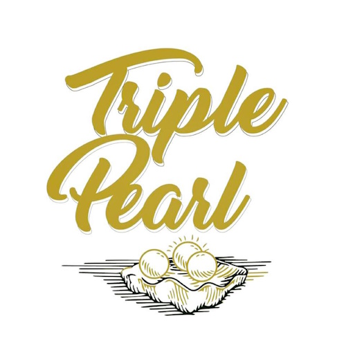 Logo of Triple Pearl brewery