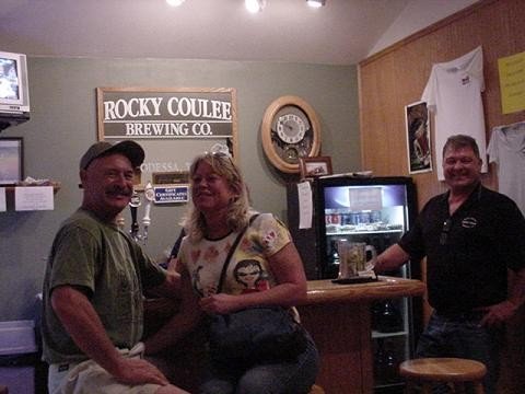 Rocky Coulee Brewing Company brewery from United States