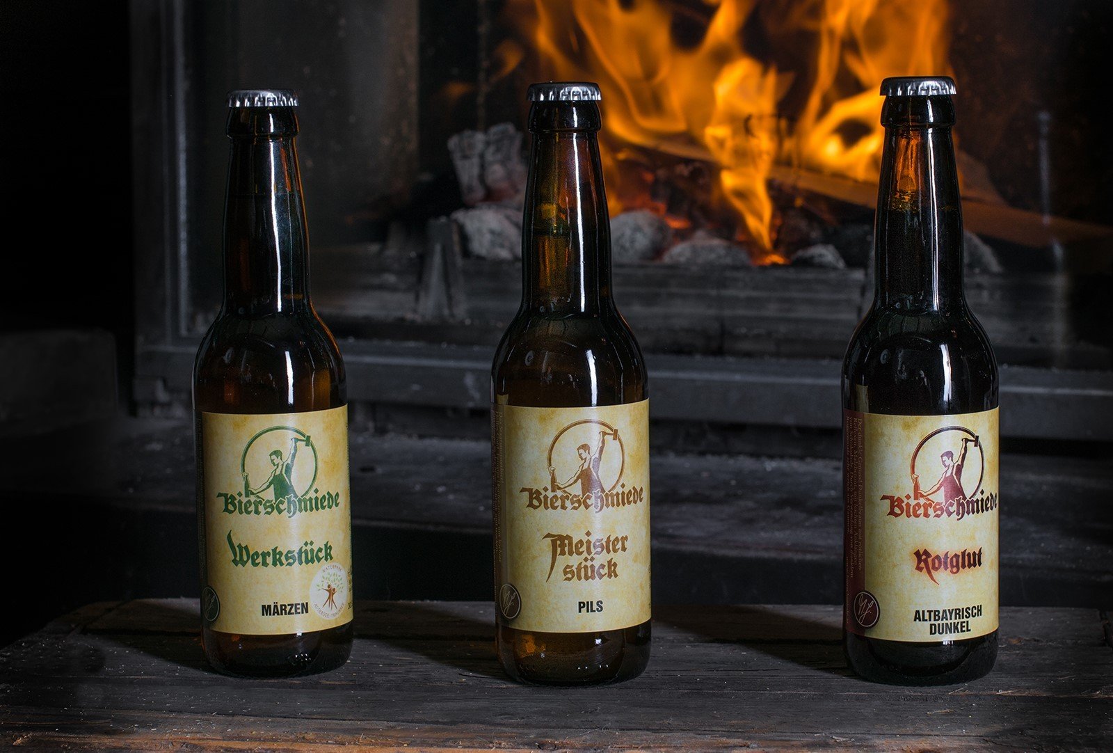 Bierschmiede brewery from Austria