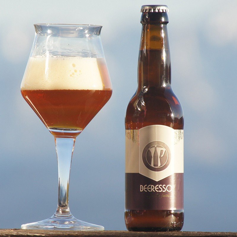 Beeresso - Norbert Peczelt brewery from Austria