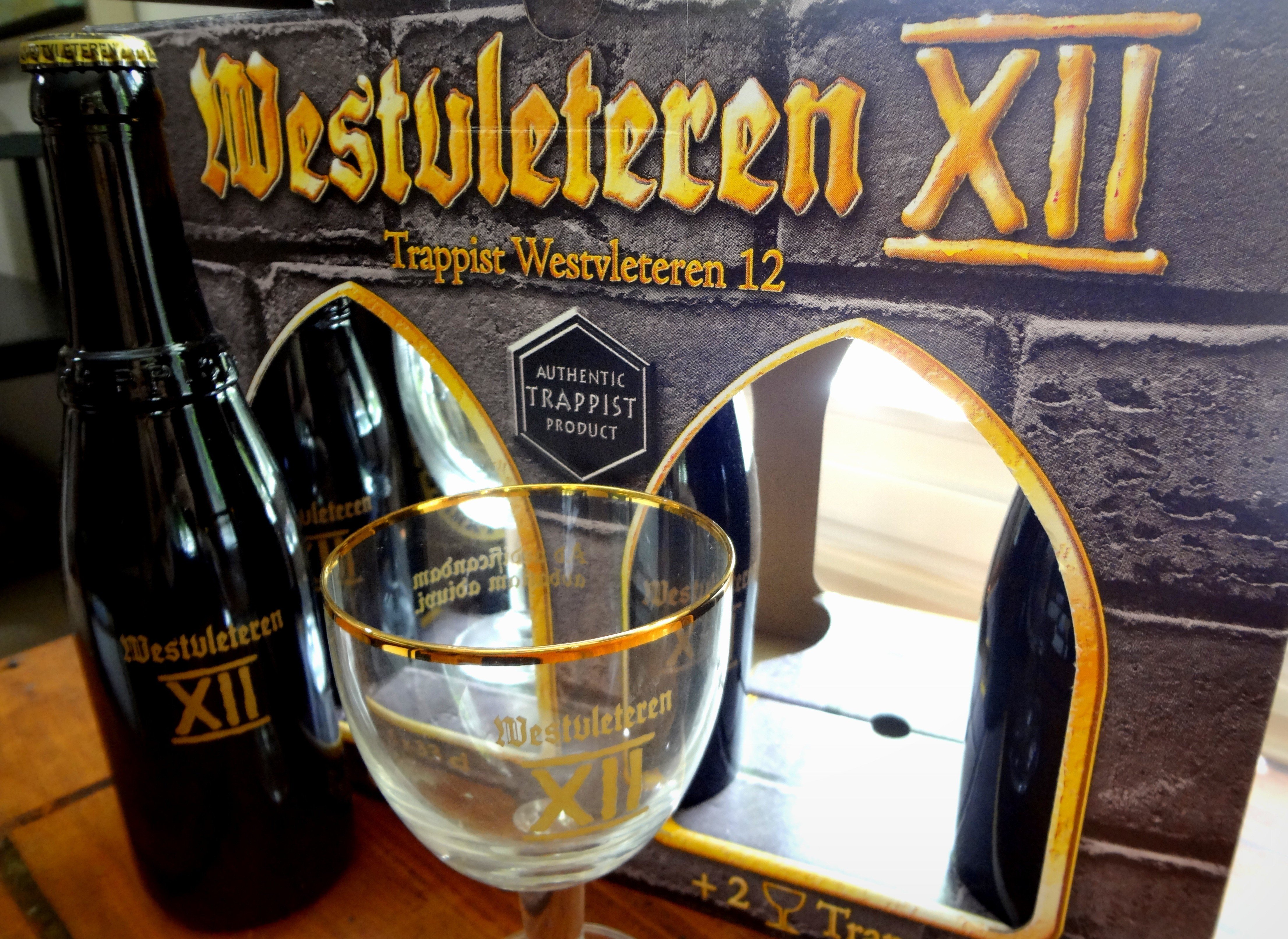 Westvleteren Abdij St. Sixtus Brauerei aus Belgien