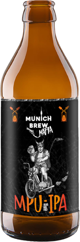 Produktbild von Munich Brew Mafia - MPU IPA