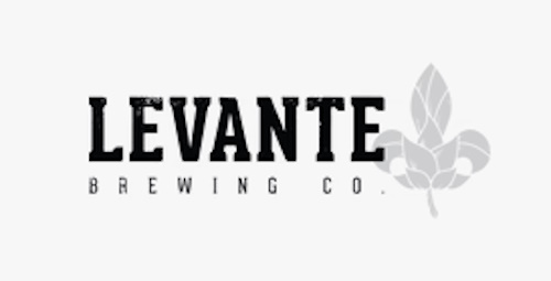 Logo of Levante Brewing Company brewery