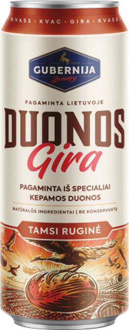 Product image of Gubernija - Gira Tamsi Ruginė