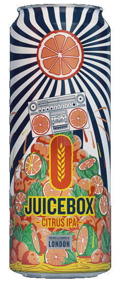 Produktbild von Fourpure Brewing Juicebox